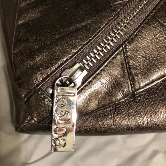 Kooba bronze metallic purse - Picture 2 of 7